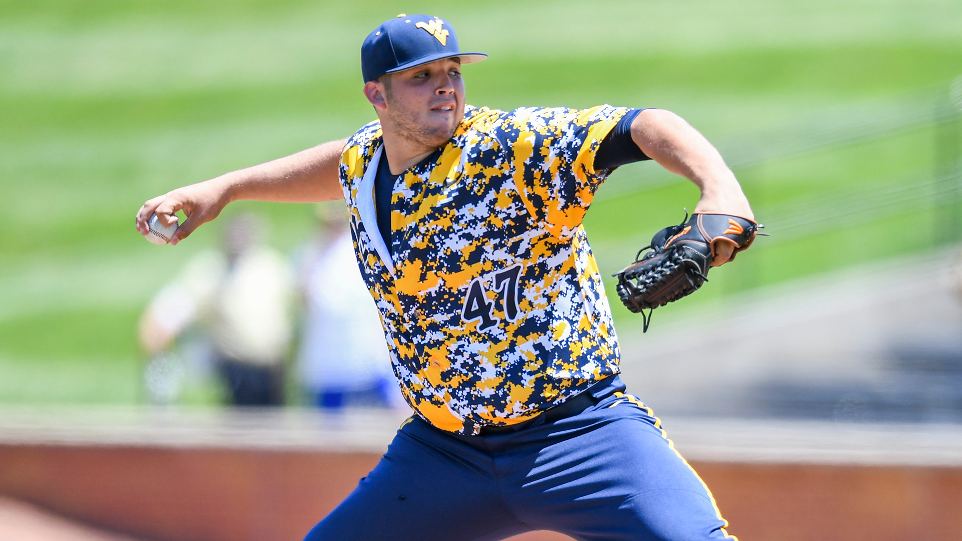 Andrew Vaughn hopes to end Cal's postseason drought - The 3rd Man In - The  3rd Man In