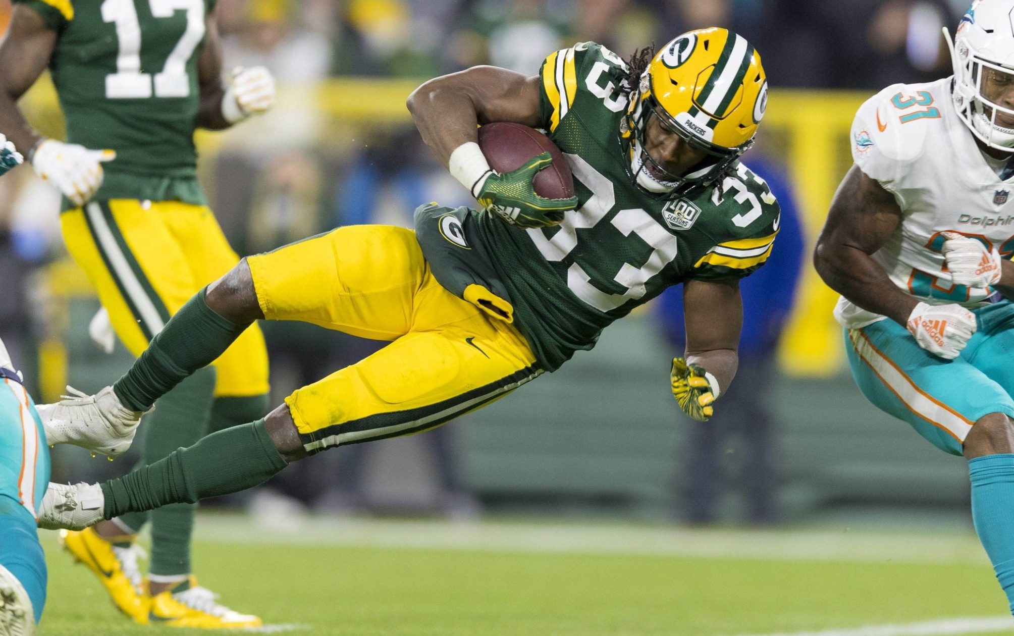 Packers vs. Dolphins: Preview, Prediction - The 3rd Man In - The 3rd Man In